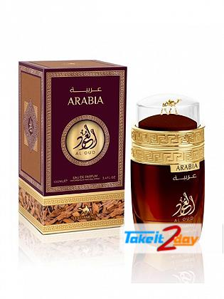 Le Chameau Arabia Al Oud Perfume For Men And Women 100 ML EDP